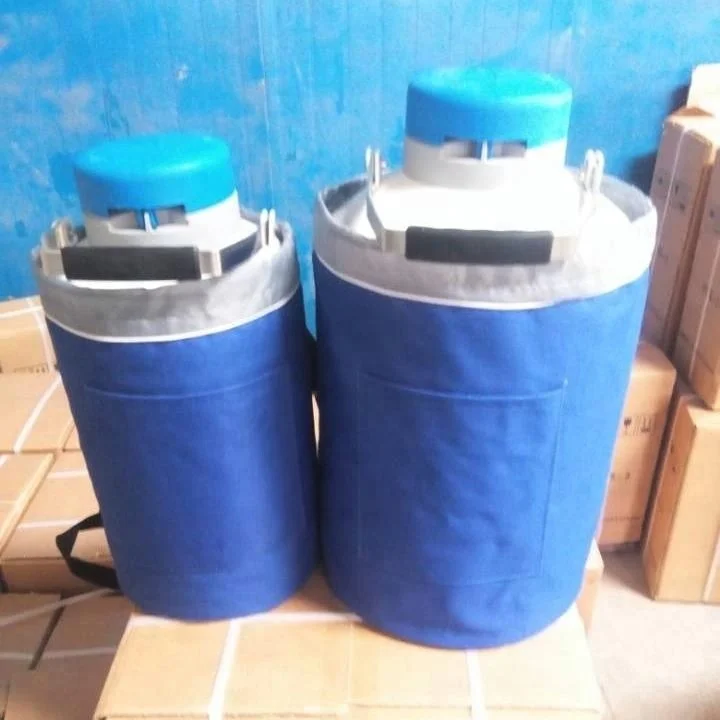 Hot sale Liquid Nitrogen Tank For Semen (Best factory price )