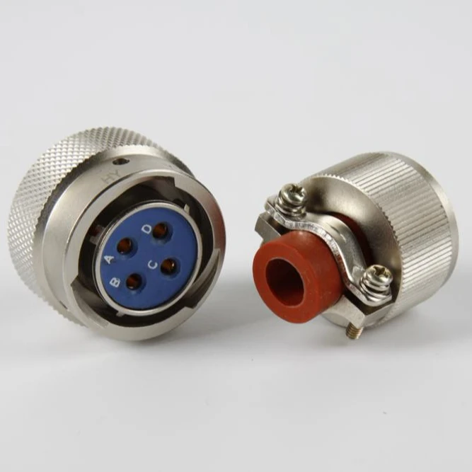 Amphenol круговой разъем 4 Контакты taixing Цзянсу