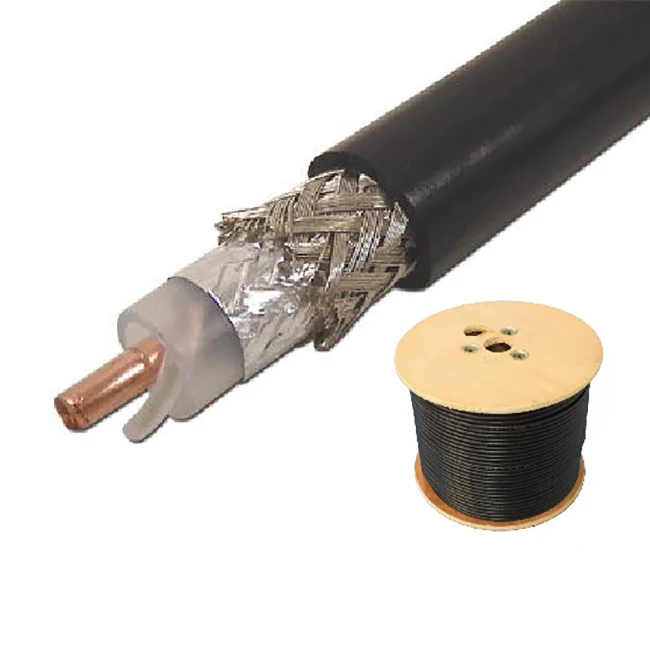 RG11, RG6, RG59, RG213, RG214, RG58 RG Series Price Coaxial Cable