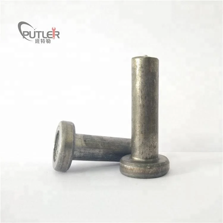 
JIS B1198 shear bolt weld ceramic ferrule stud welding 