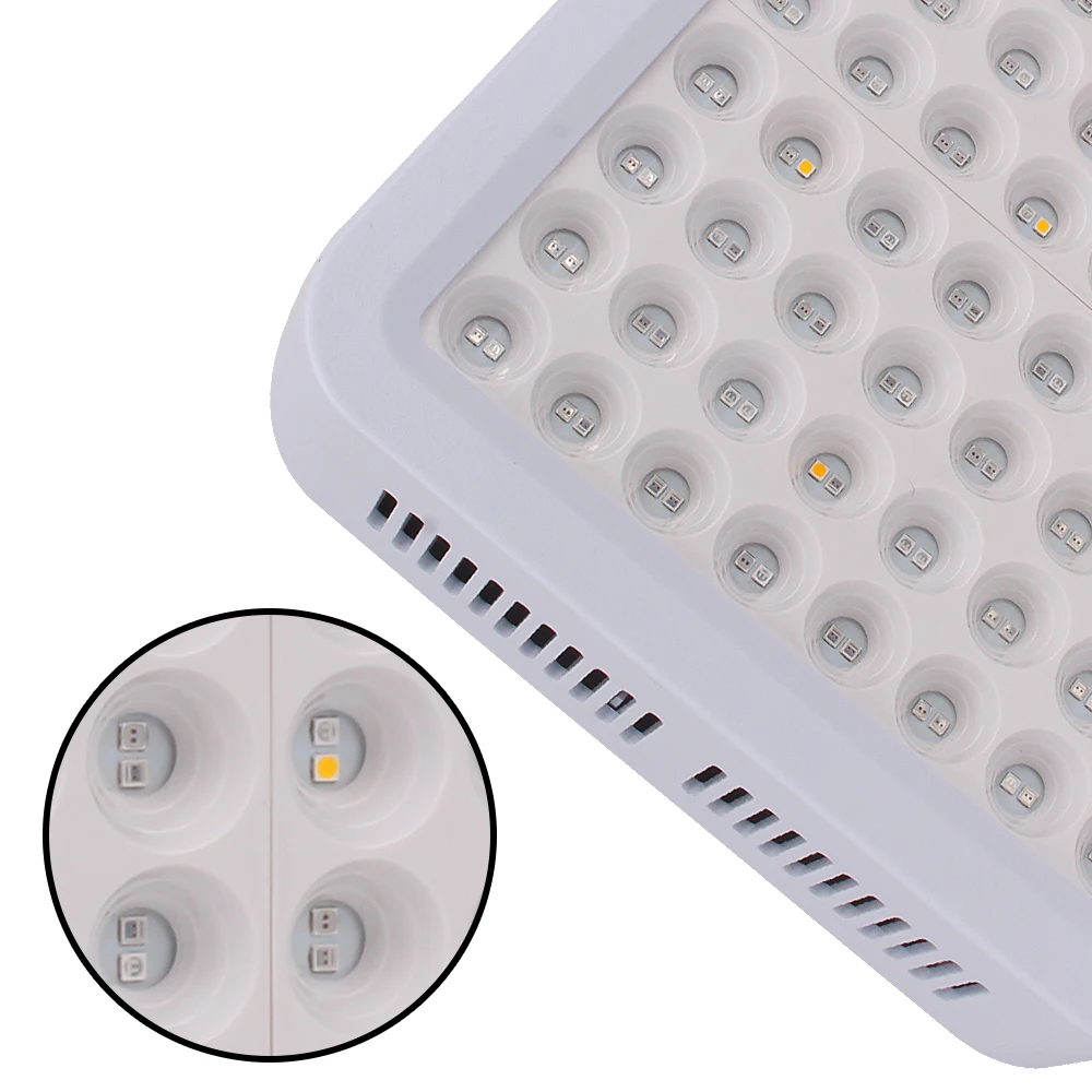 Latest Design New 2 Channel led grow light with Veg and Bloom For plants