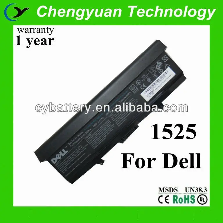 замены батареи ноутбука для dell 1525 1525 1526 1440 1750