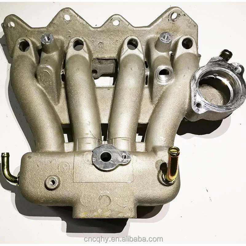 auto part engine intake pipe high temperature and high pressure gas channel custom gas pipe