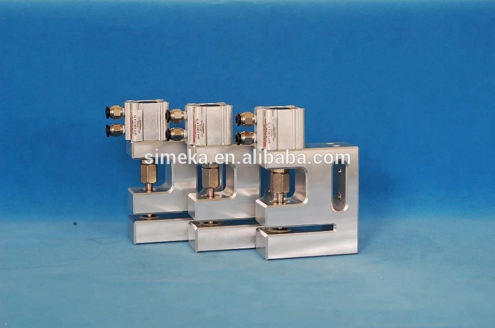 10mm Circle Round Hole Plastic Bag Hole Punching Machine