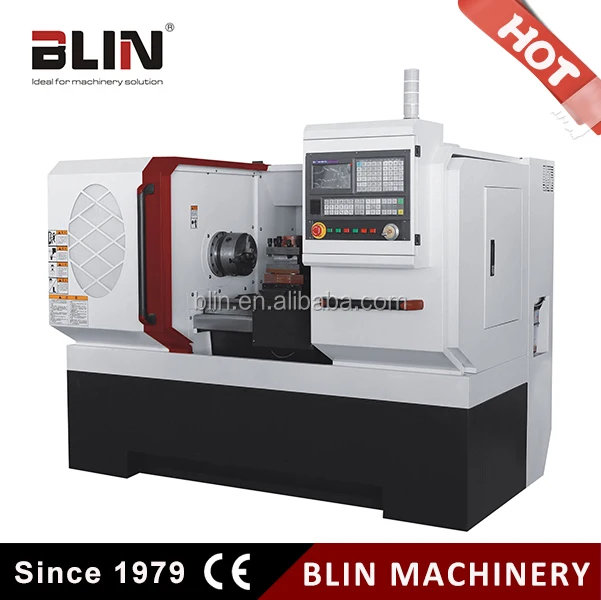 BL-H6135/H6136 cnc древесины токарный станок цена/мини-токарный станок нового горизонтального типа с плоской платформой
