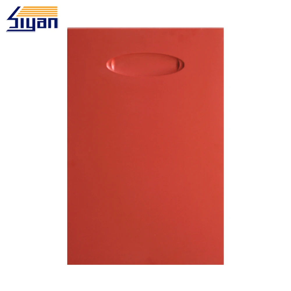 Кухонные новейшие дизайны деревянных дверей шкафов