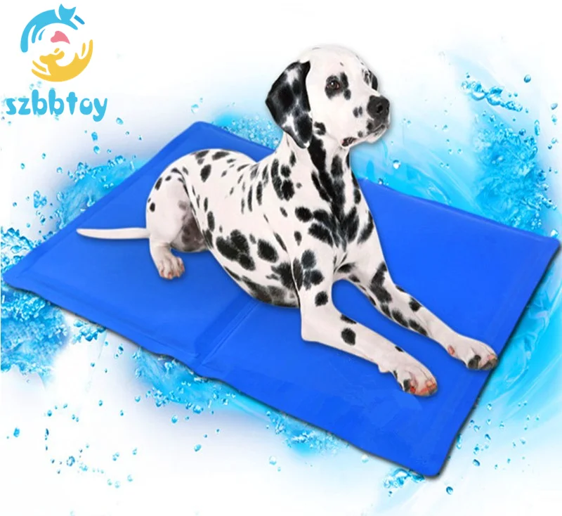 Hot Selling Pet Dog Non-slip Mat Pad Pet Ice Cool Mat