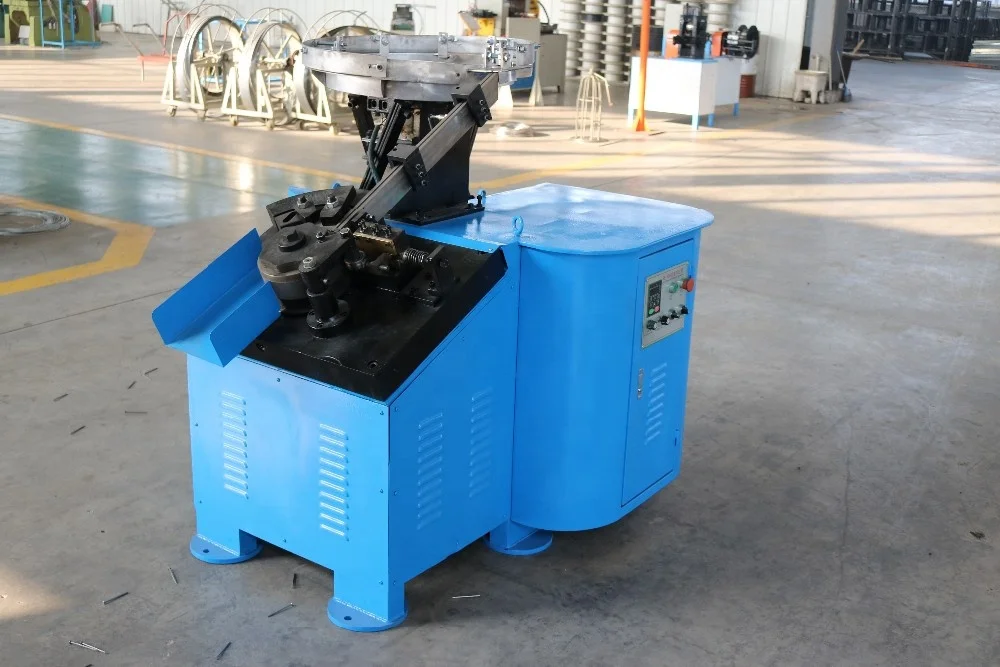 Производитель высокоскоростных катушек для поддонов и катушек для ногтей, завод-производитель/автоматическая машина для прокатки проводов/машина для воротника ногтей катушек