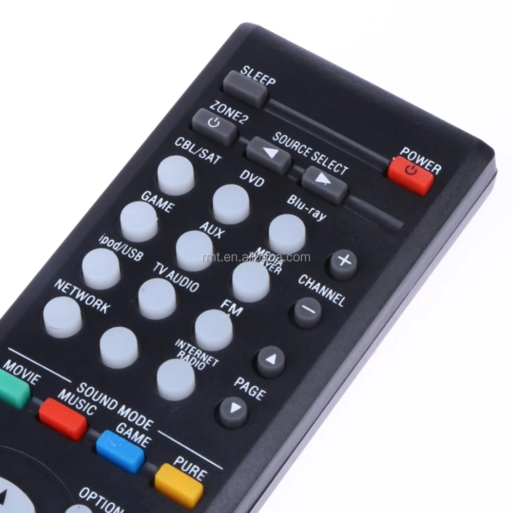 New Remote Control RC-1168 For DENON AVR1613 AVR1713 1912 1911 2312 3312 4312 4310 AV Receiver Power Amplifier