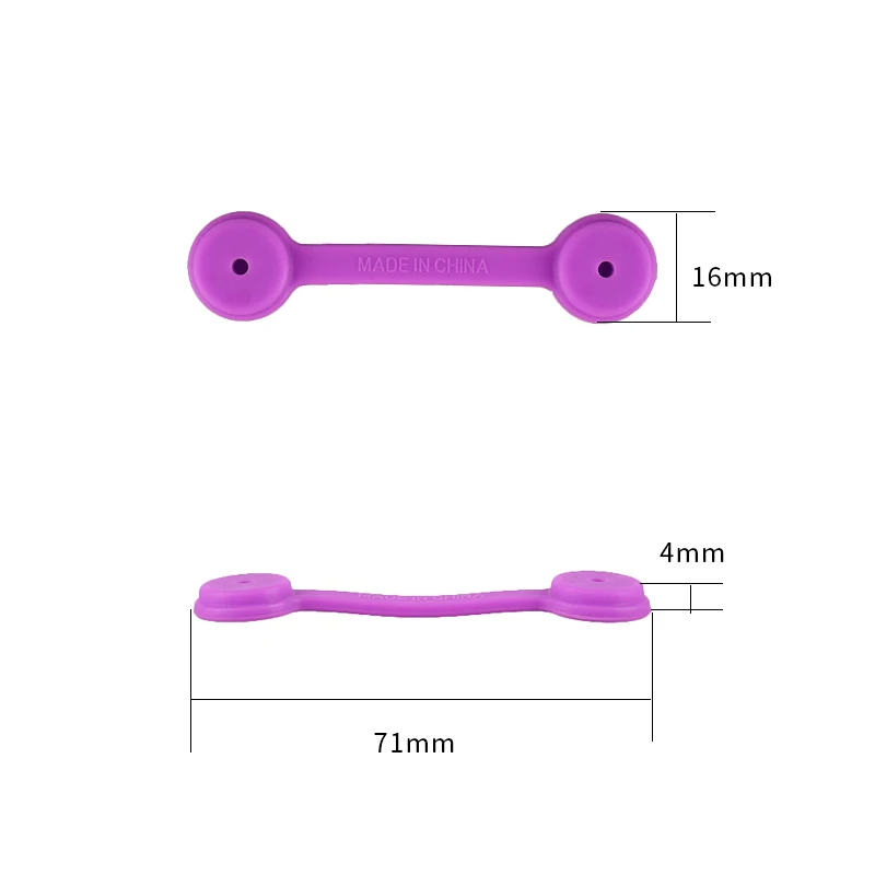 
Silicone magnet clips /strong magnet clip 