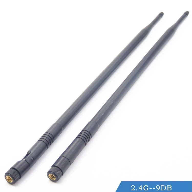 
Hongbo 2.4GHz 9DB Antenna outdoor WLAN WIFI High Gain Antenna TP-Link Wireless 