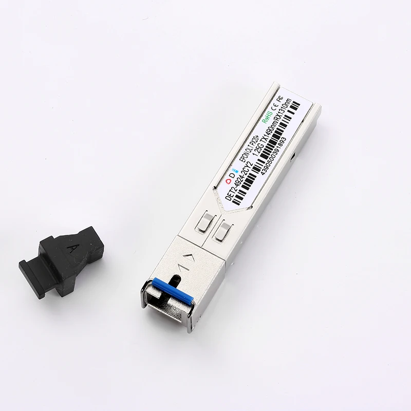 Трансивер HSGQ epon olt sfp 1 25G PX20 + 20KM GEPON Olt