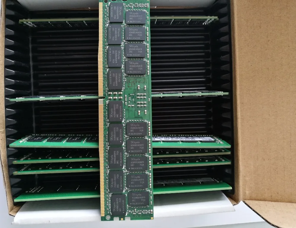 Hynix HMA84GR7MFR4N-TF 32GB 2133MHz 2RX4 DDR4 Память DIMM SY