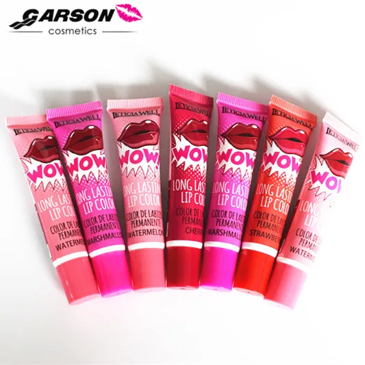 Private Label OEM Long-lasting Peel Off Lip Gloss Magic Tear Lipgloss Custom Logo