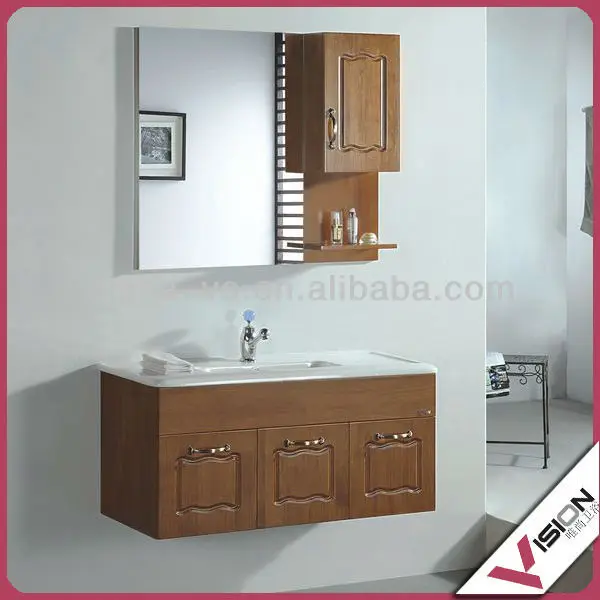 Двойной настенный шкаф для ванной комнаты