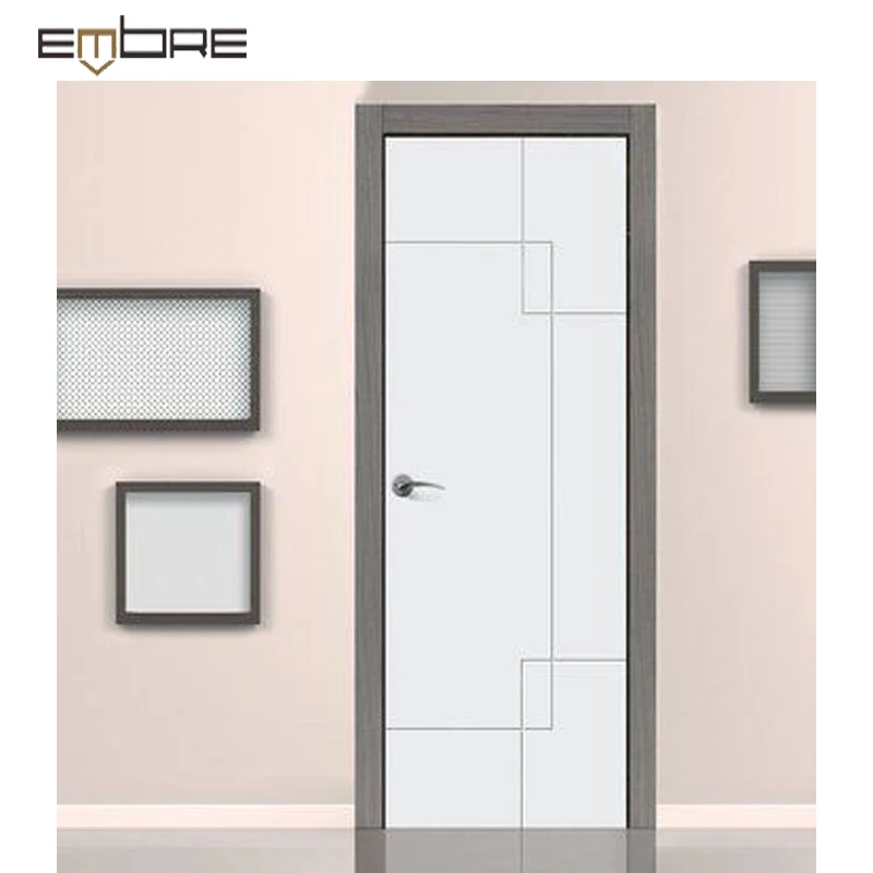 Wooden door karachi for bathroom wooden flush door