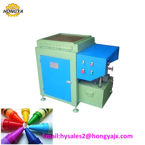 2020 Factory Supply Pencil sharpener machines factory Crayon sharpener machine Crayon moulding machine