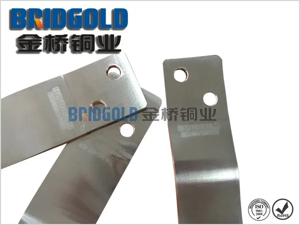 0.1 мм гибкие шунт завод прямые