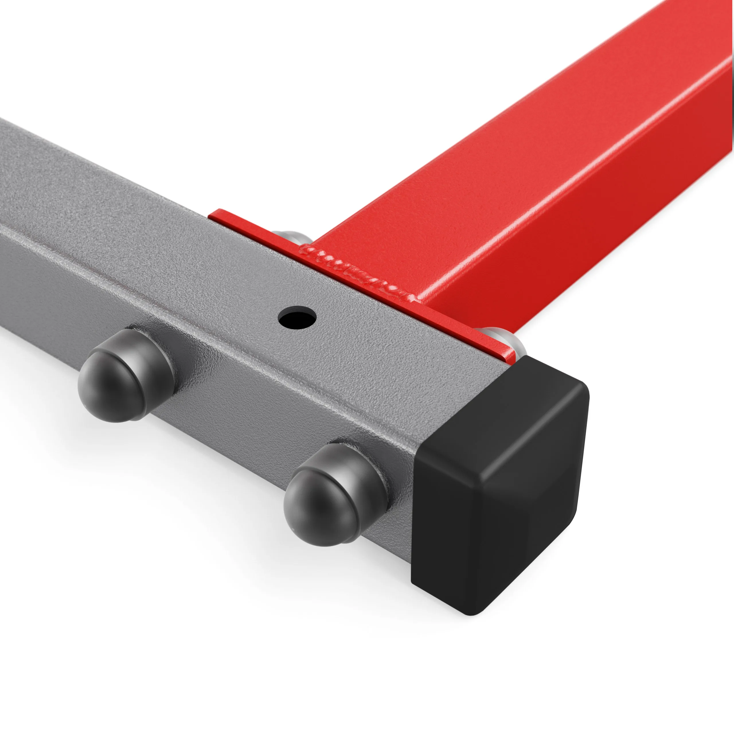 Wellshow Sport Gymnastics Parallette Bars Dip Station Dip Stands Fitness Workout Dip bar Stabilizer Parallette Push Up stand