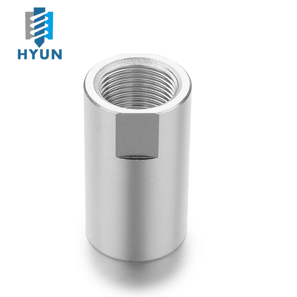 
Special Knurled Round Stainless Steel Rebar Nut 