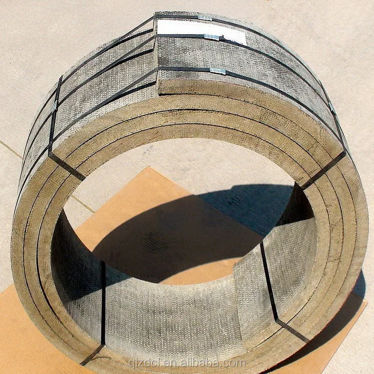 
Resin Brake Lining Rolls 