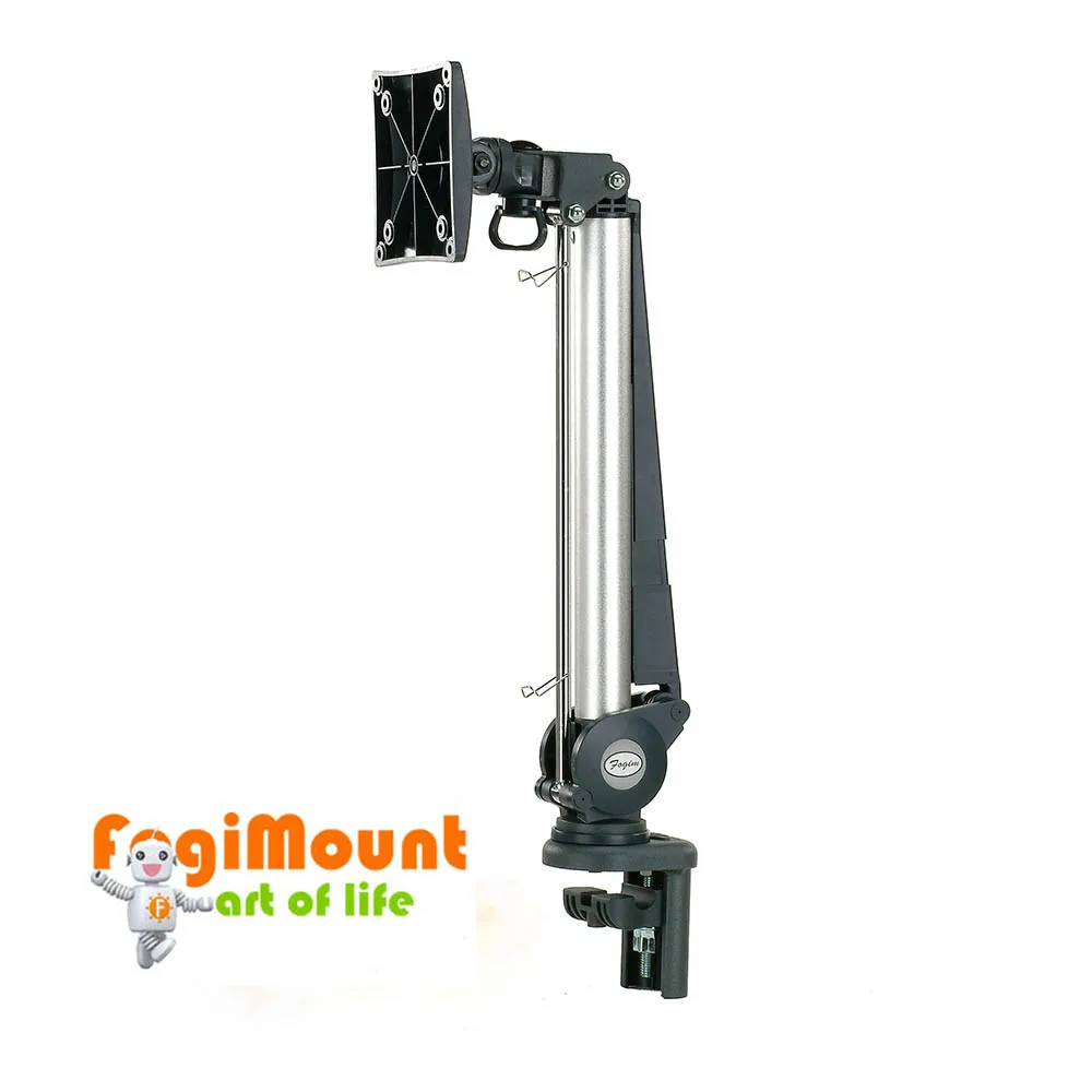 Space Magician Gas Spring Monitor Arm (Desk Clamp Mount)