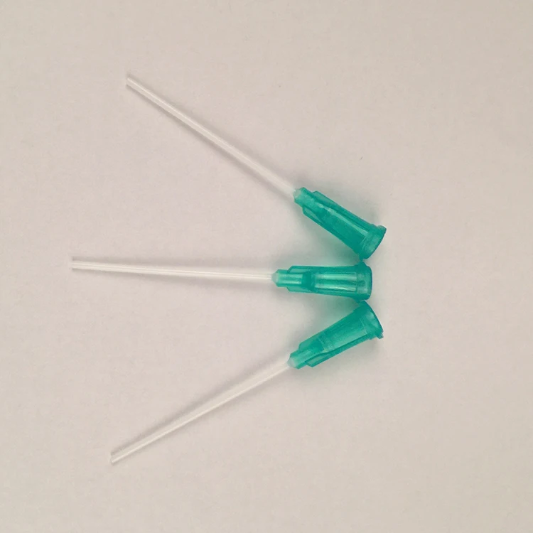 18 gauge blunt syringe epoxy dispenser tips