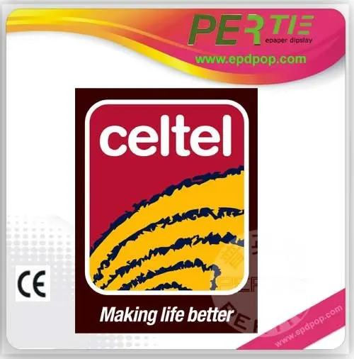 реклама экран доска epaper полка дисплей знак с анимированный дисплей эффект новой конструкции