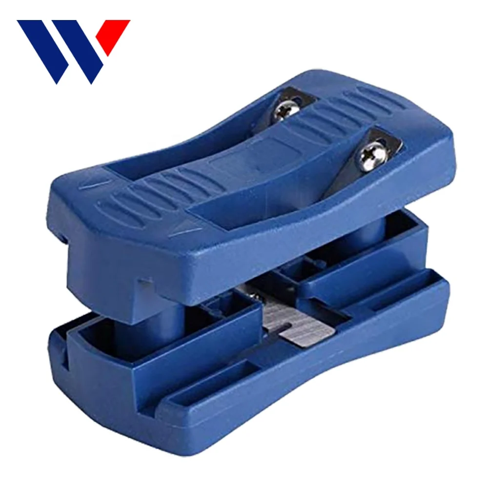 Handle manual end cutter cut tool curve edge bander banding trimmer machine