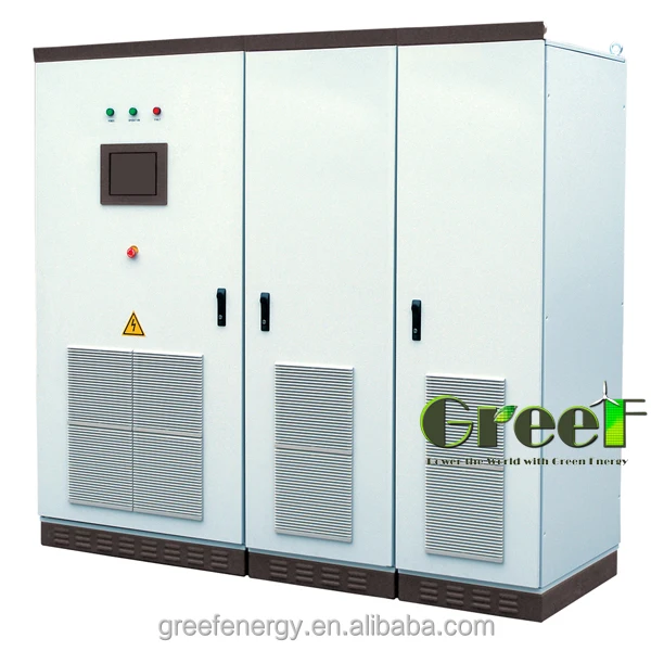 On-grid Inverter 1MW 1.5MW 2.5MW Wind Or Water Power Use