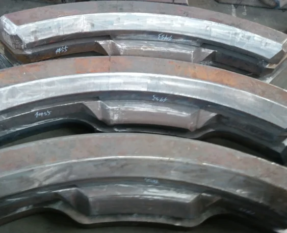 
Steel plate processing parts 