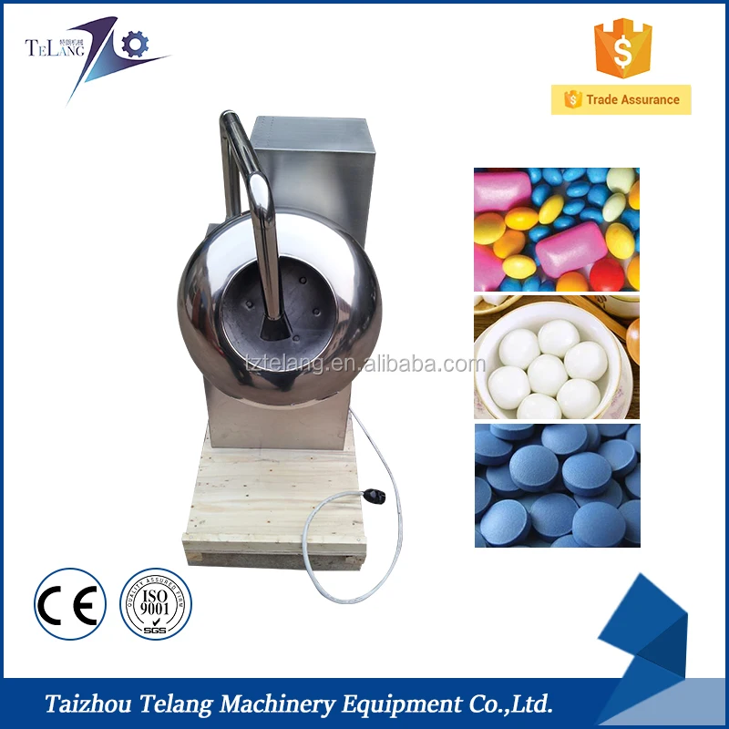 Small mini high speed hot selling chocolate icing machine