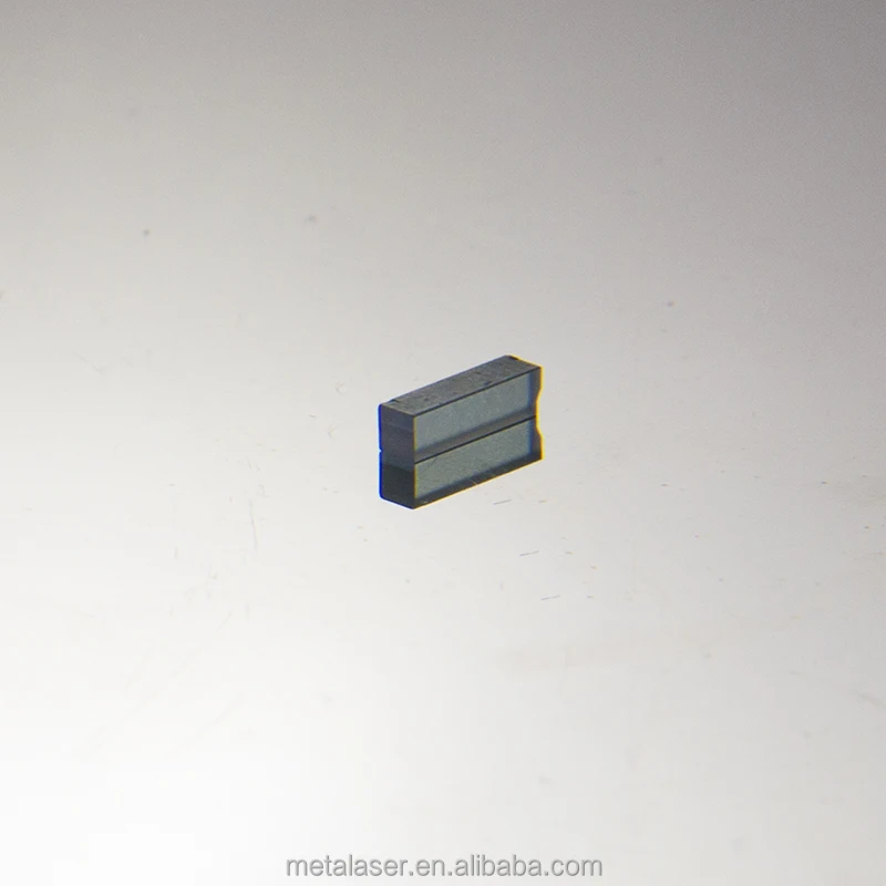 Laser Crystal rod Diode End-pumped 266nm Nd yvo4 Q-switched Laser Crystals