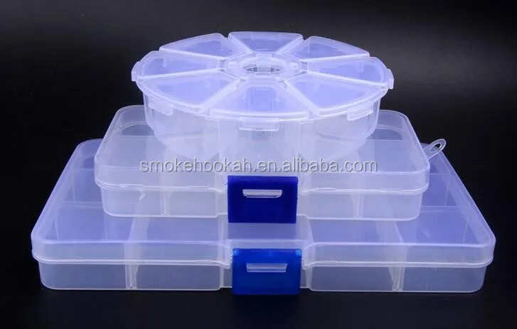 2016 top selling with best price DIY tool kit storage box ecig palstic case for vaporizer from china