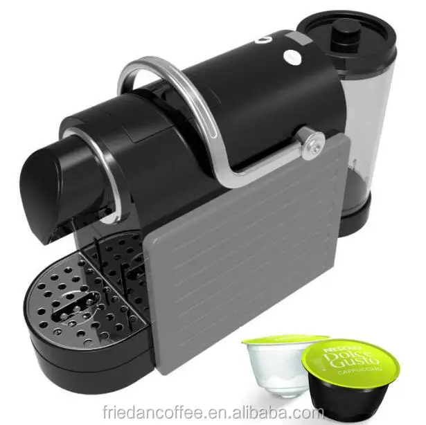 
New Arrived!!! DG Capsule Coffee Machine JH-02 