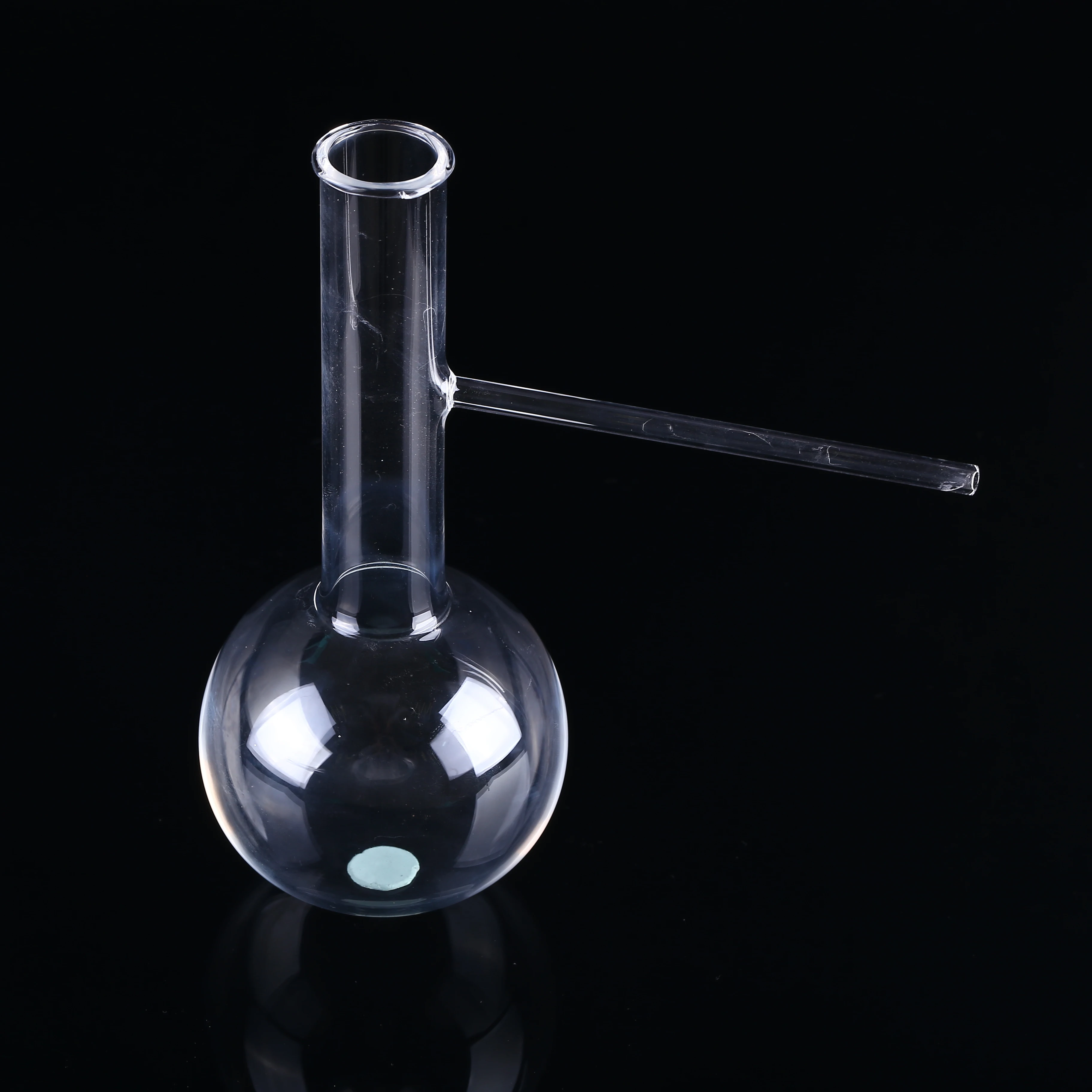 Quartz distilling flask quartz distillation flask quartz products