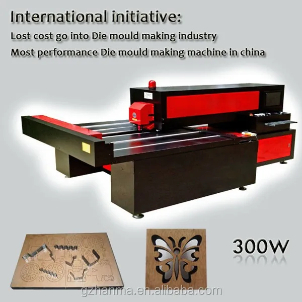 
Guangdong manufacturer die making machine 