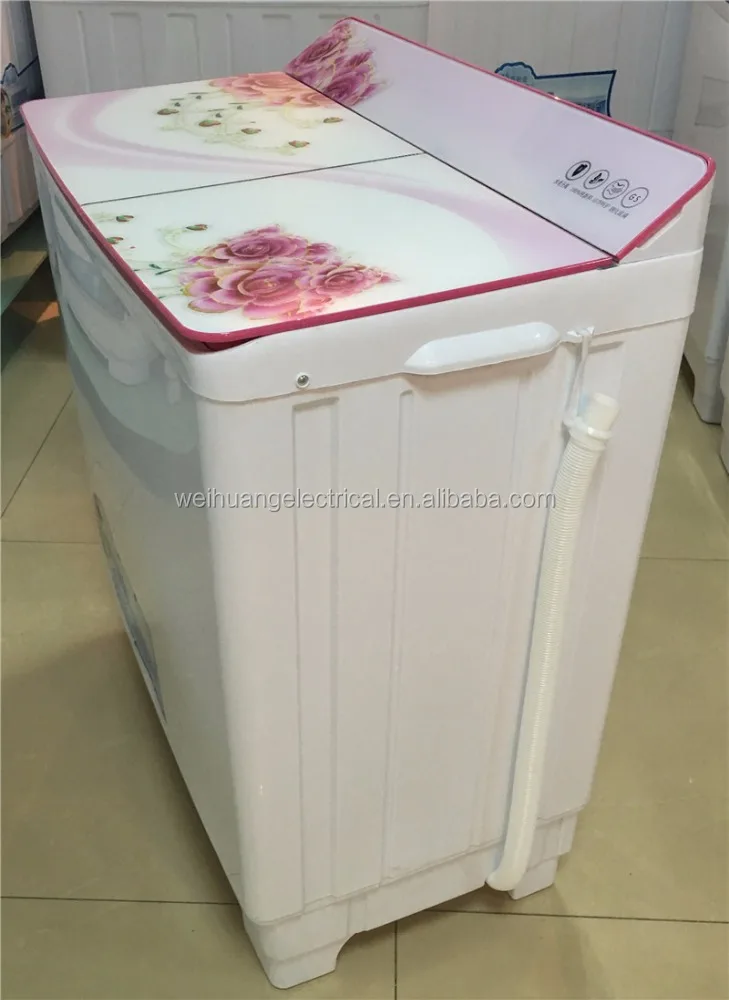 2016 New developed 11kg twin tub clothes washing machine