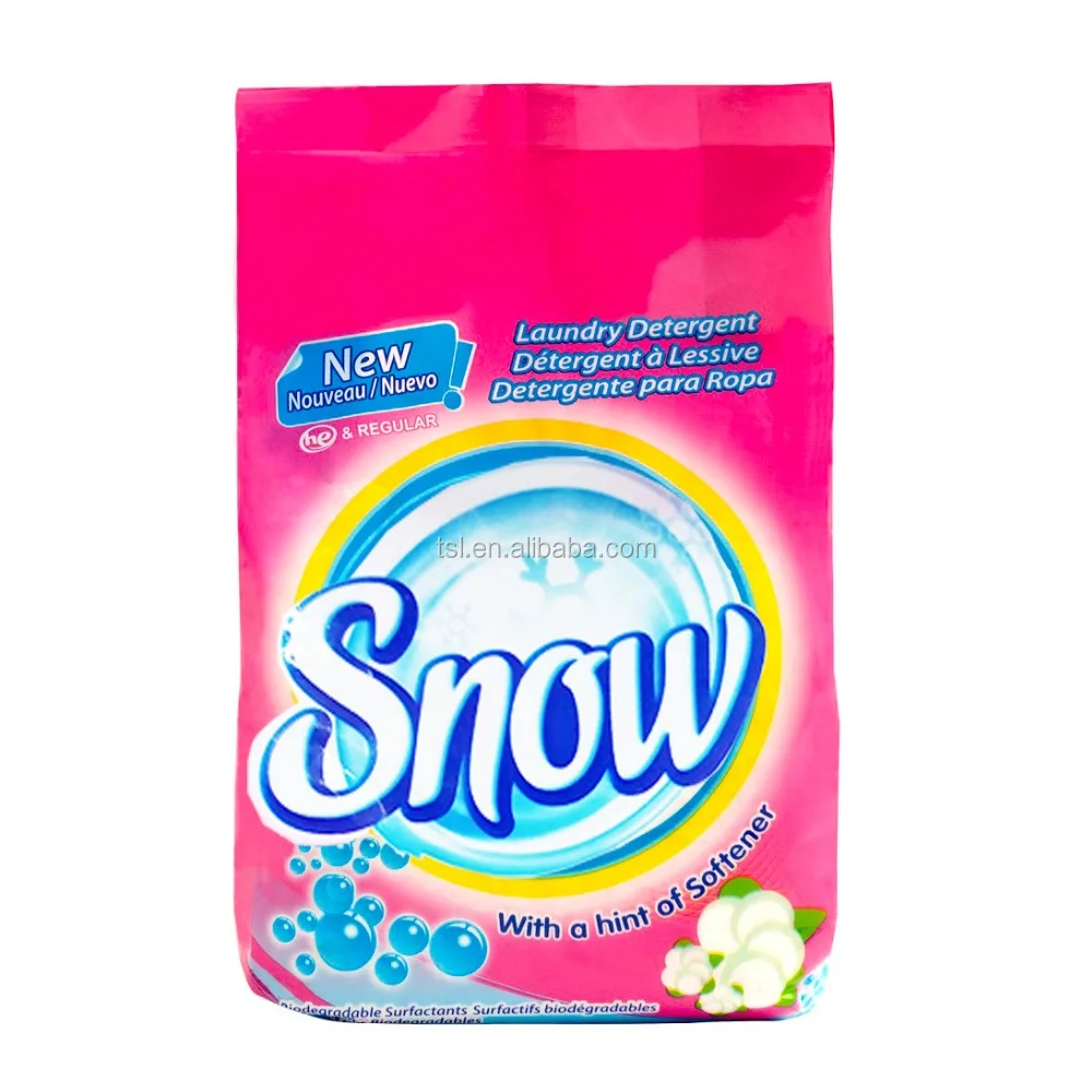Powder Detergent FMCG Product Laundry Washing Powder Topseller Factory