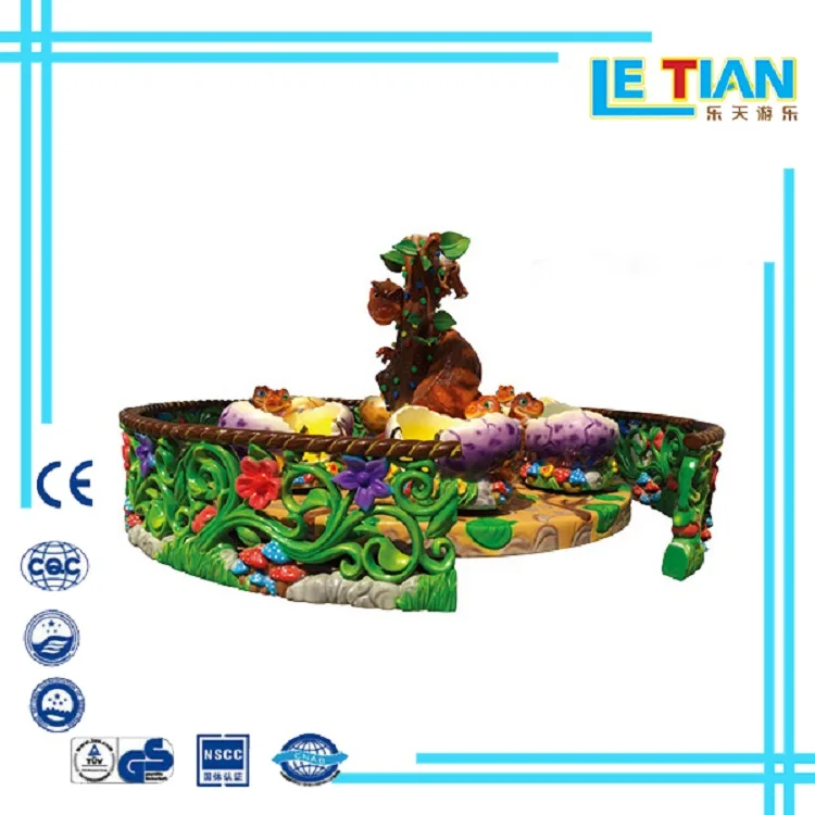 Fashion Style Hot Sale Playground Amusement Park Equipment Kids Rotating Ride for sale