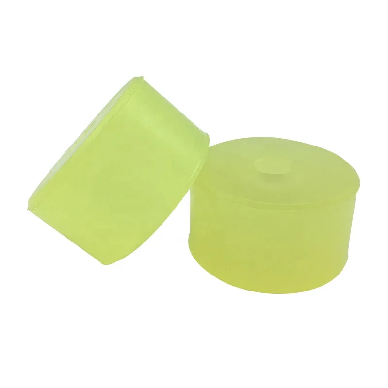 Cheap Price Rubber Cushion on End Trimming Unit for KDT Woodworking Edge Banding Machine