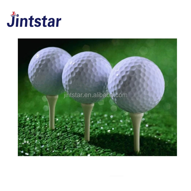 
Hot selling custom one piece driving range golf ball for practice 