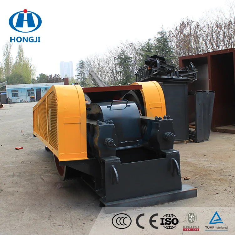 Most Popular Roller Crusher Type 2PG-610*400 Double Roll Crusher Manufacturer