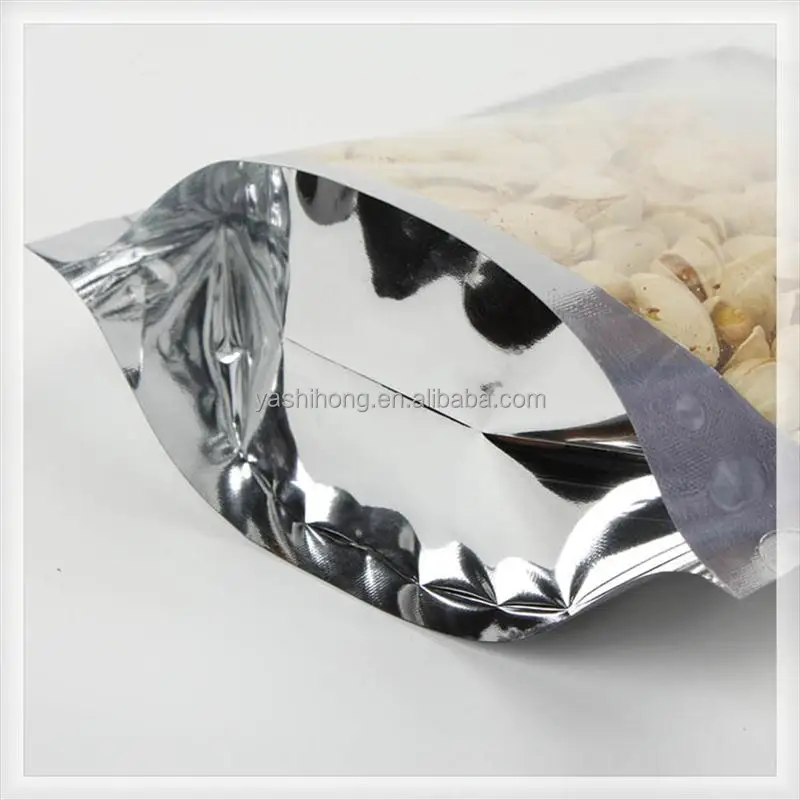 Customized Nuts Walnuts Almonds Peanuts Millets Health Food Packaging Bags