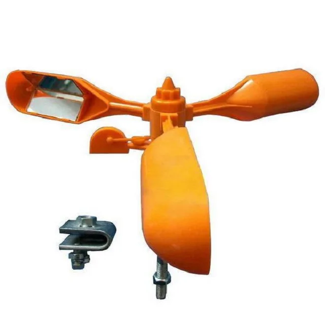 Repellen360 Degree Wind Power ultrasonic electronic solar bird repeler or  ultrasonic bird repeller and bird repellent devices