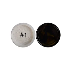 Оптовая продажа, блестящая рассыпчатая пудра, Хайлайтер для макияжа от частного бренда