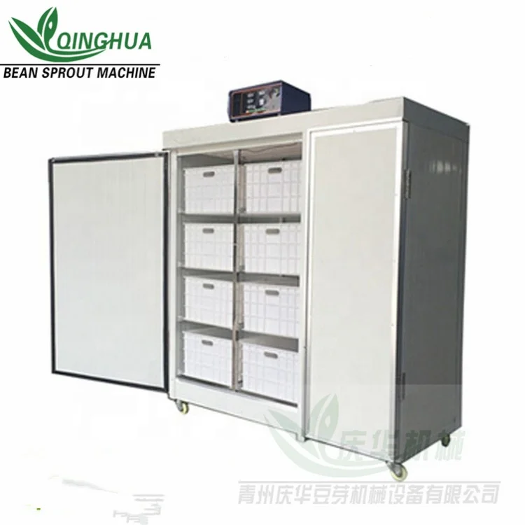 
Good Quality Bean Sprout Growing Machine/ Mung Bean Sprout Machine/ Bean Seed Germination Machine 