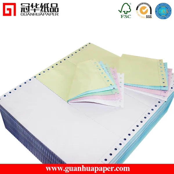 1/2/3/4/5/6 ply hot sale office printing computer paper
