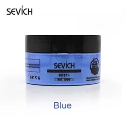 China wholesale free sample 100ml yellow hair color dye mud