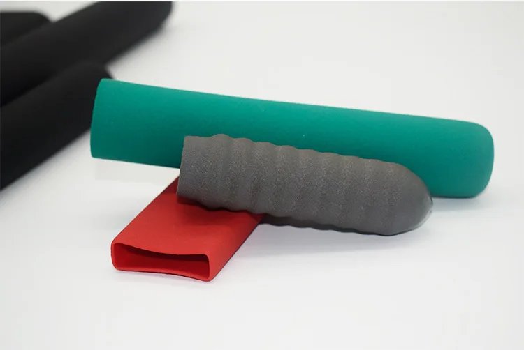 25mm rubber handle grip in gym accessory